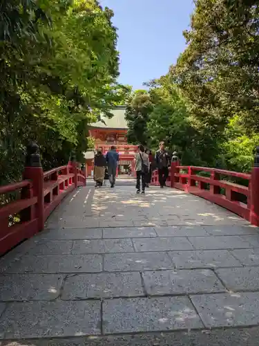 武蔵一宮氷川神社(埼玉県)