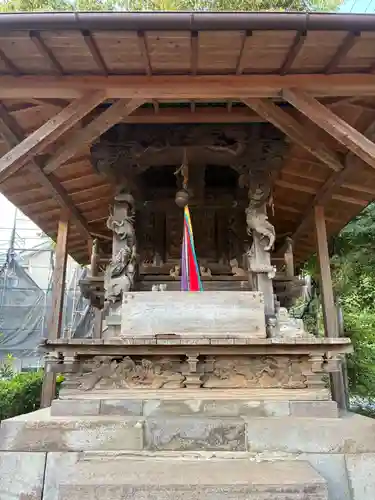 米本稲荷神社(千葉県)