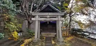 諏方神社(東京都)