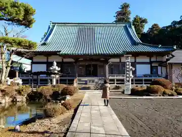 大乗寺の本殿・本堂