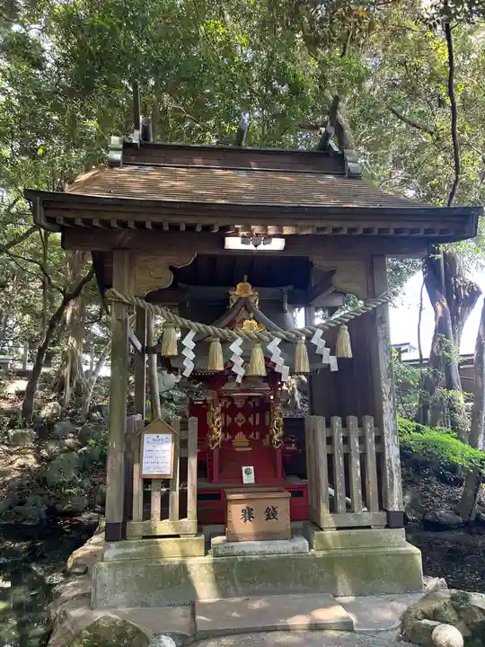 泉神社(茨城県)