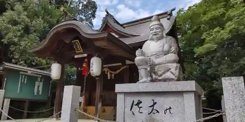 佐太神社(佐太天神宮)(大阪府)