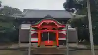 四天木稲生神社(千葉県)