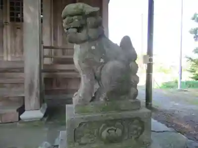 諏訪神社(新潟県)