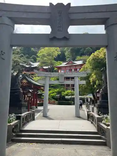 祐徳稲荷神社の鳥居