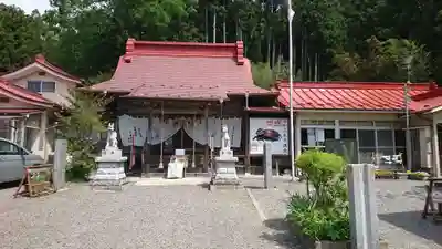 姫宮神社のその他建物