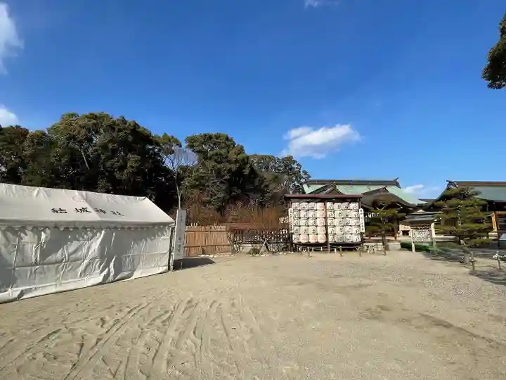 結城神社(三重県)