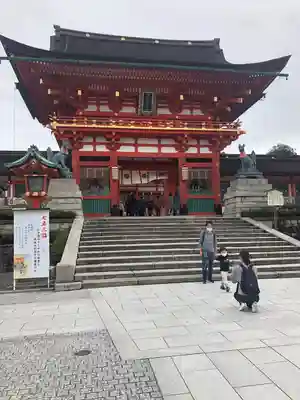 伏見稲荷大社(京都府)