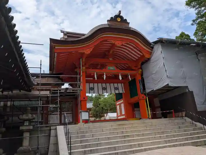 石清水八幡宮(京都府)