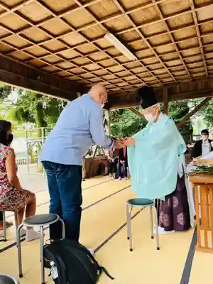 天鷹神社(岐阜県)