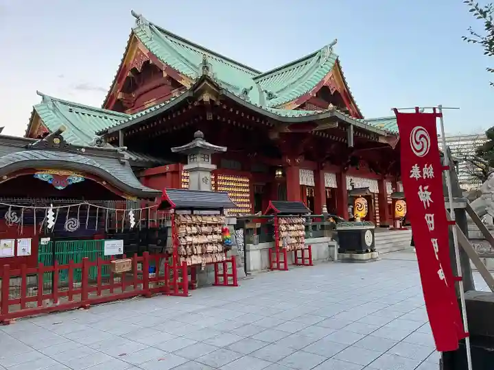 神田神社(神田明神)(東京都)
