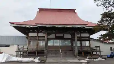 瑞宝寺の本殿・本堂