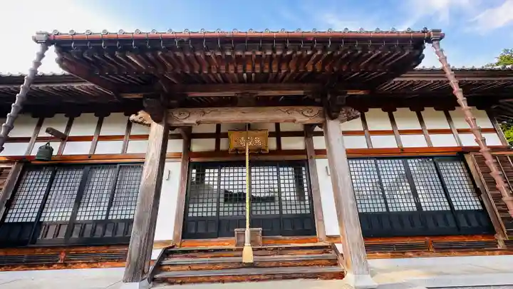 羽賀寺(福井県)