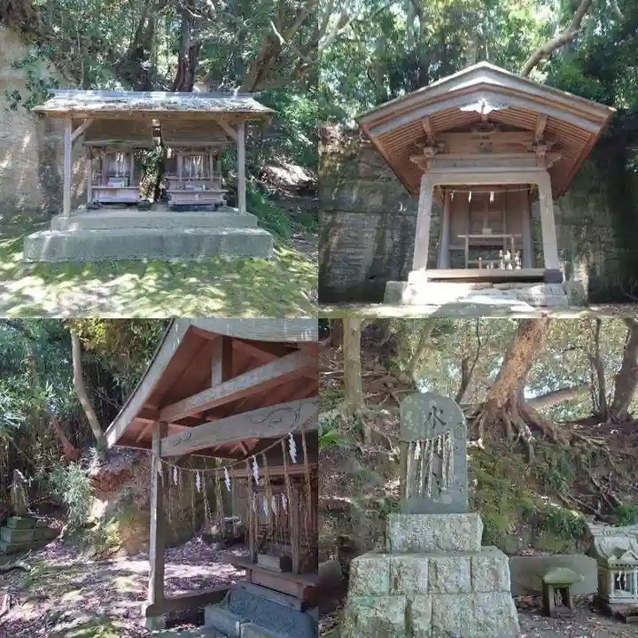 平潟八幡神社(茨城県)