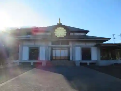 知恩教会（あきる野本願寺）(東京都)