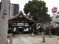三輪神社のその他建物