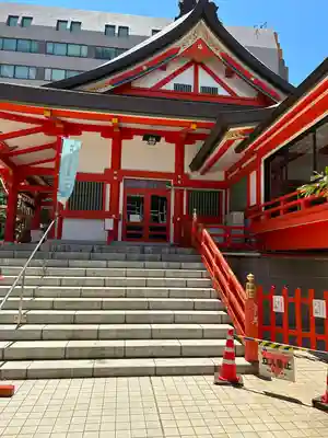 花園神社(東京都)