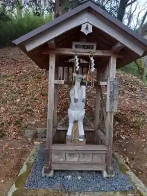 足柄明神社(神奈川県)