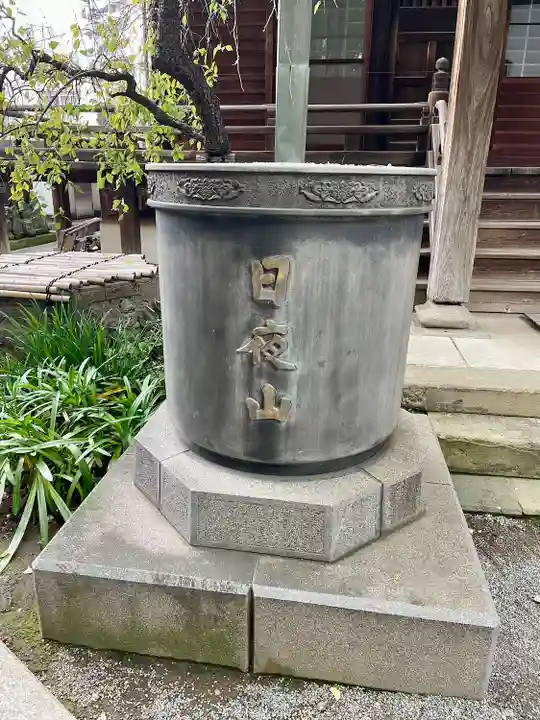 正徳寺(東京都)