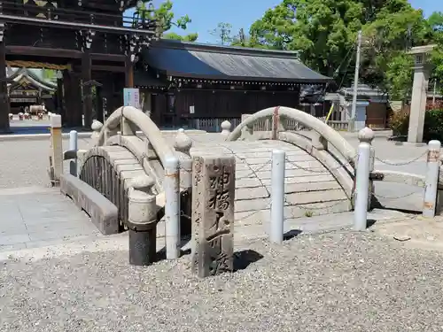 真清田神社のその他建物