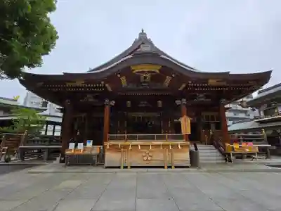 湯島天満宮(東京都)