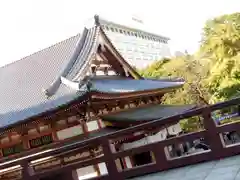 増上寺の建物その他