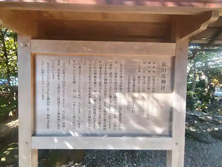 猿田彦神社(三重県)