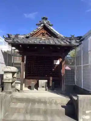 広福寺の末社・摂社
