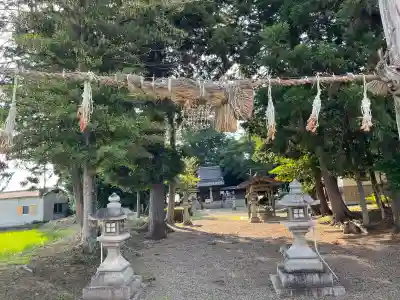 三之宮神社(滋賀県)