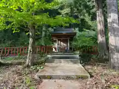 潟頭の霊泉(秋田県)