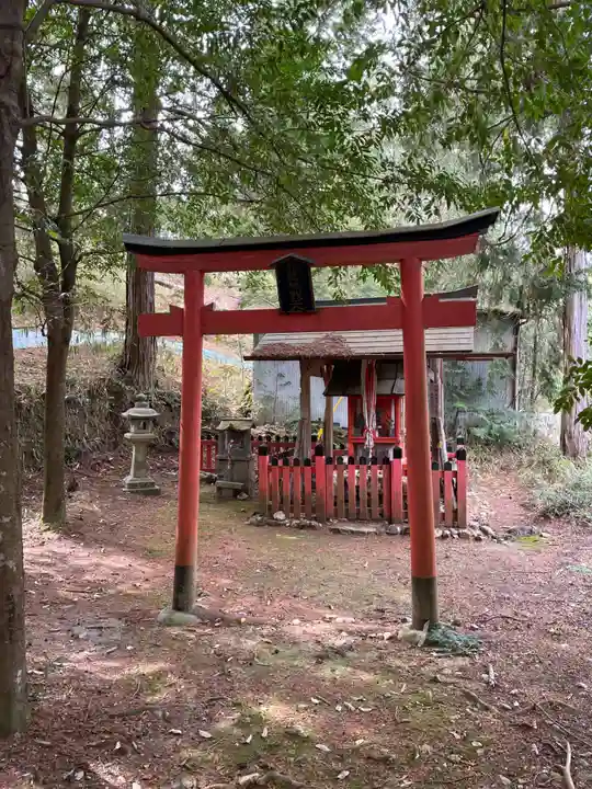 尺八池開運松龍弁財天(京都府)