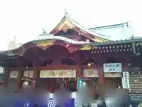 神田神社(神田明神)(東京都)