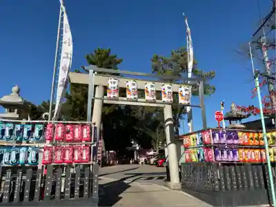 別小江神社(愛知県)