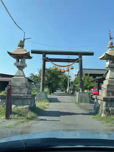 古井神社(岐阜県)