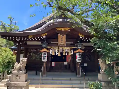 一宮神社(兵庫県)