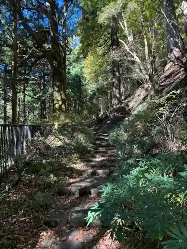 瀧尾神社（日光二荒山神社別宮）(栃木県)