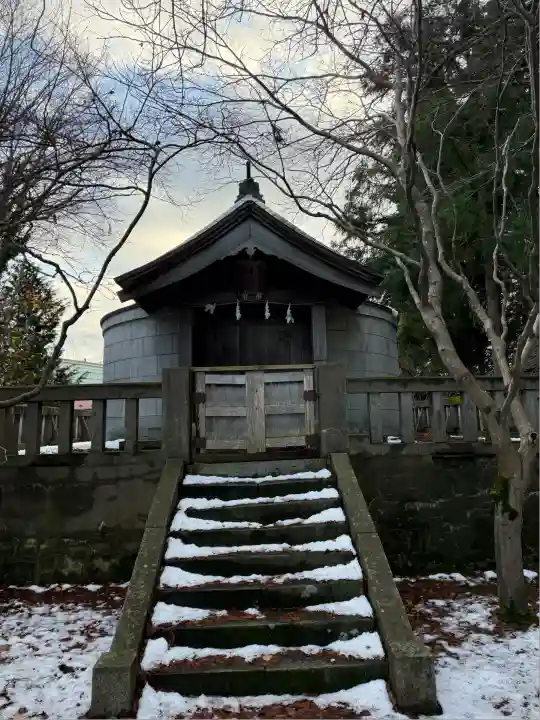 岩手護國神社(岩手県)