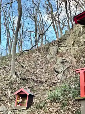 湯の澤神社(北海道)
