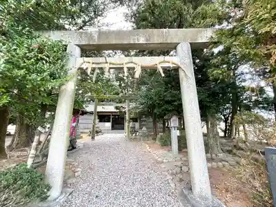豊原神社(三重県)