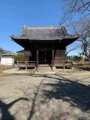松原八幡神社(埼玉県)