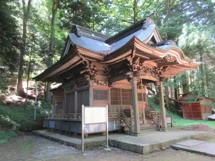 太宰府天神社の本殿・本堂