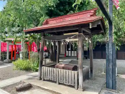 本町南町八幡神社(東京都)