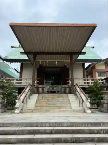 深川神明宮(東京都)