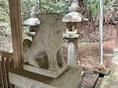 鞆田神社(三重県)