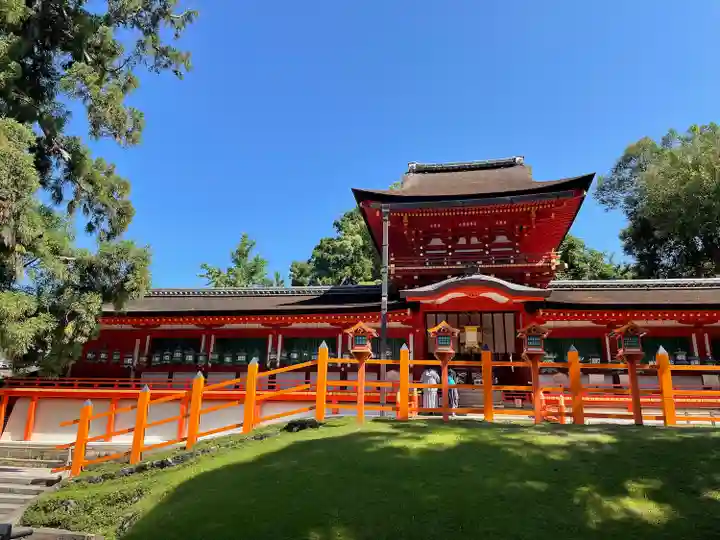 春日大社のその他建物