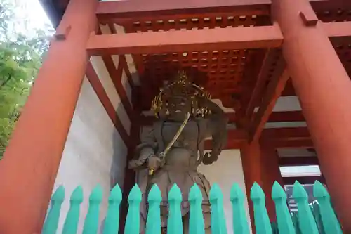 高野山金剛峯寺の像