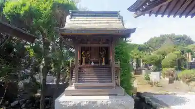 長光寺の末社・摂社