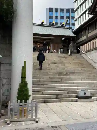 芝大神宮(東京都)