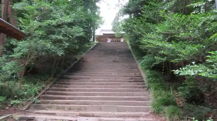 亀岡八幡宮のその他建物