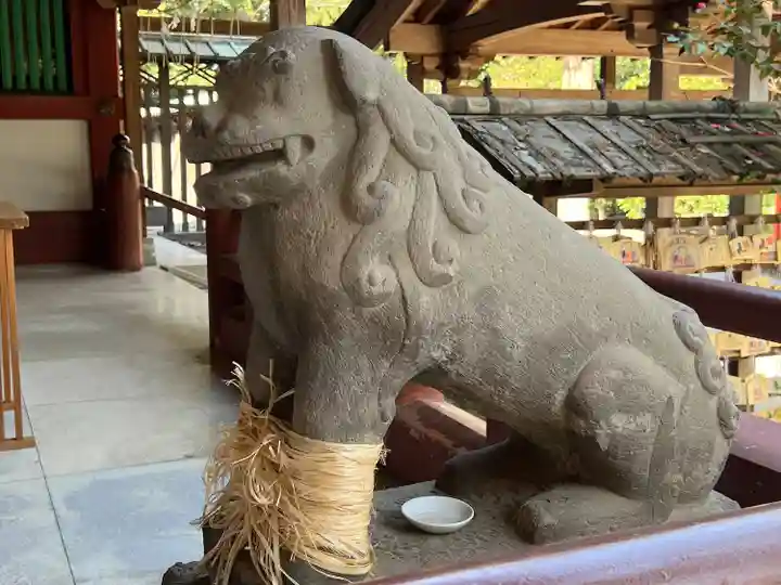 越ヶ谷久伊豆神社(埼玉県)